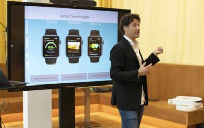 How can your app help users lead a healthier life?